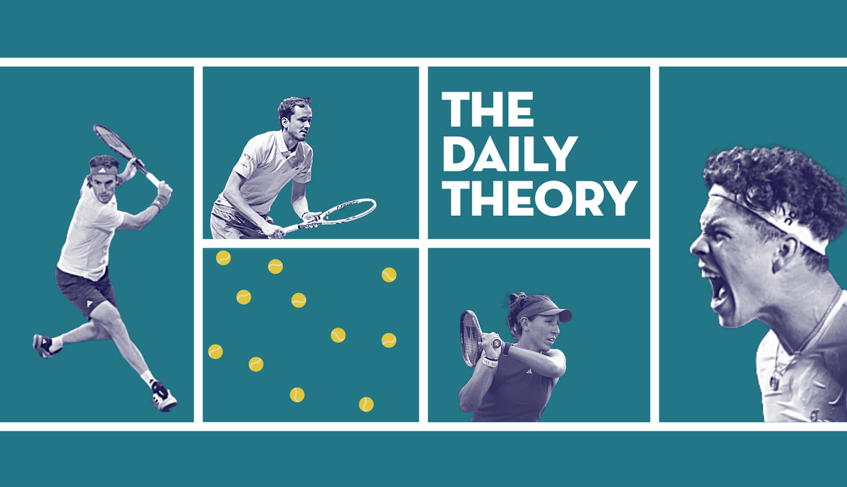 More Zverev Drama, Joyless Ben Shelton, Tsitsipas vs. Berrettini & Tennis News Post feature image