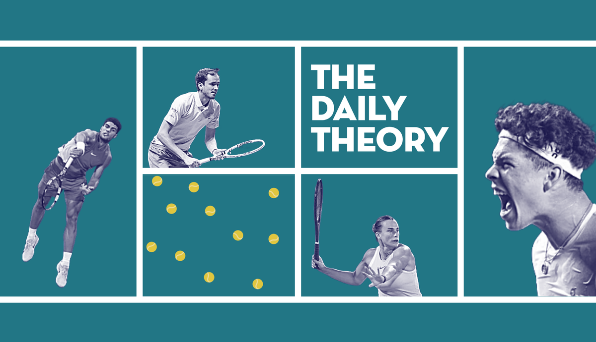 Indian Wells Kicks Off, Kecmanovic vs. Griekspoor & Tennis News Post feature image