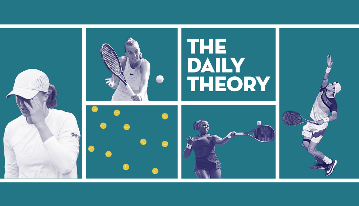 Miami Open Kicks Off, Iga Gets Candid, Kvitova vs. Kenin & More Tennis News Post feature image