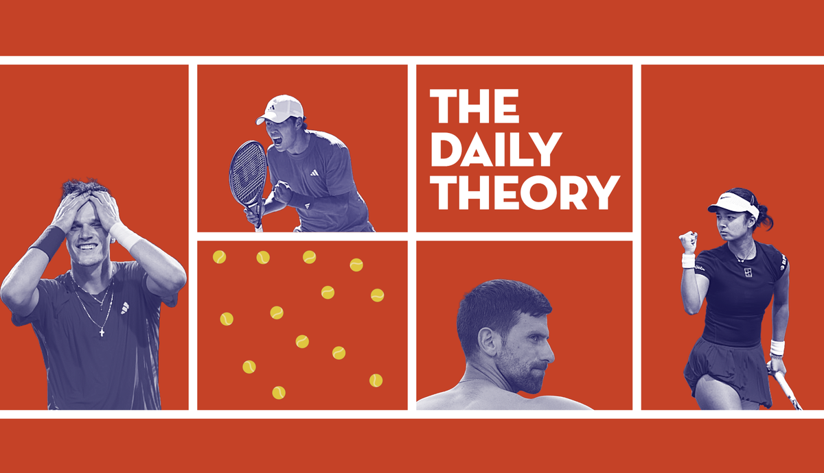 Mensik Magic, Clay Kicks Off, Michelsen vs. Tien & More Tennis News Post feature image