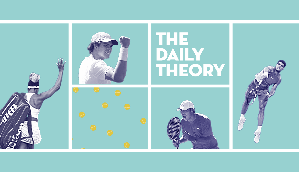 Raducanu Fires Another, Venus?, Alcaraz Opposes PTPA Lawsuit, Tien vs. Fonseca & More Tennis News Post feature image