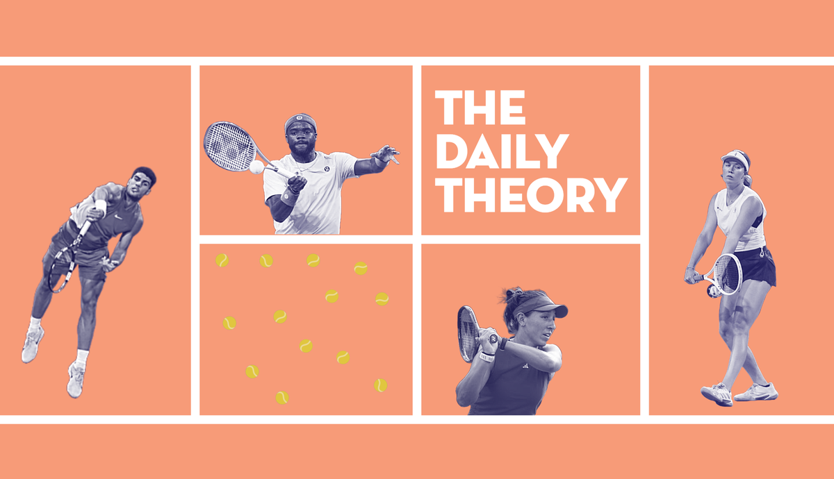 Keys Falls, All-American Quarterfinals, Tiafoe vs. Michelsen & More Tennis News Post feature image