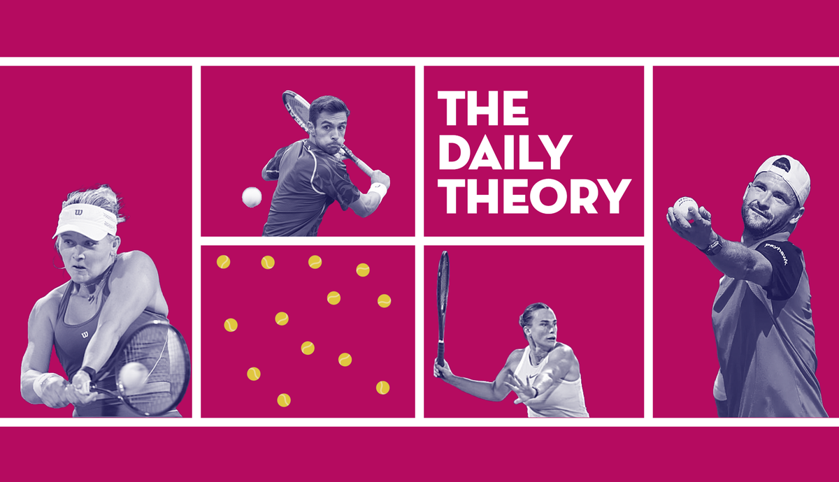 Madrid’s Back, Purcell Doping Ban, Musetti vs. Tsitsipas & More Tennis News Post feature image