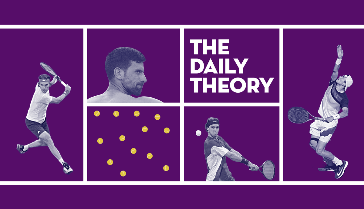 Djokovic Apologizes, BJK Cup Shake Up, Musetti vs. Berrettini & More Tennis News Post feature image