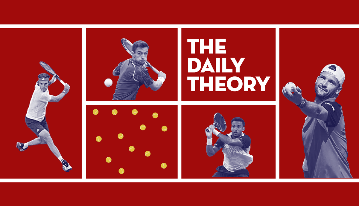 Ivanisevic to Tsitsipas?, Two Ball Launches, Musetti vs. Tsitsipas & More Tennis News Post feature image