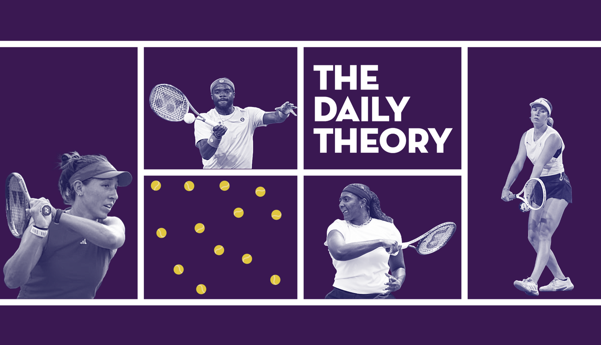 Iga Out at BJK Cup, Agassi in at Roland-Garros, Navarro vs. Baptiste & More Tennis News Post feature image