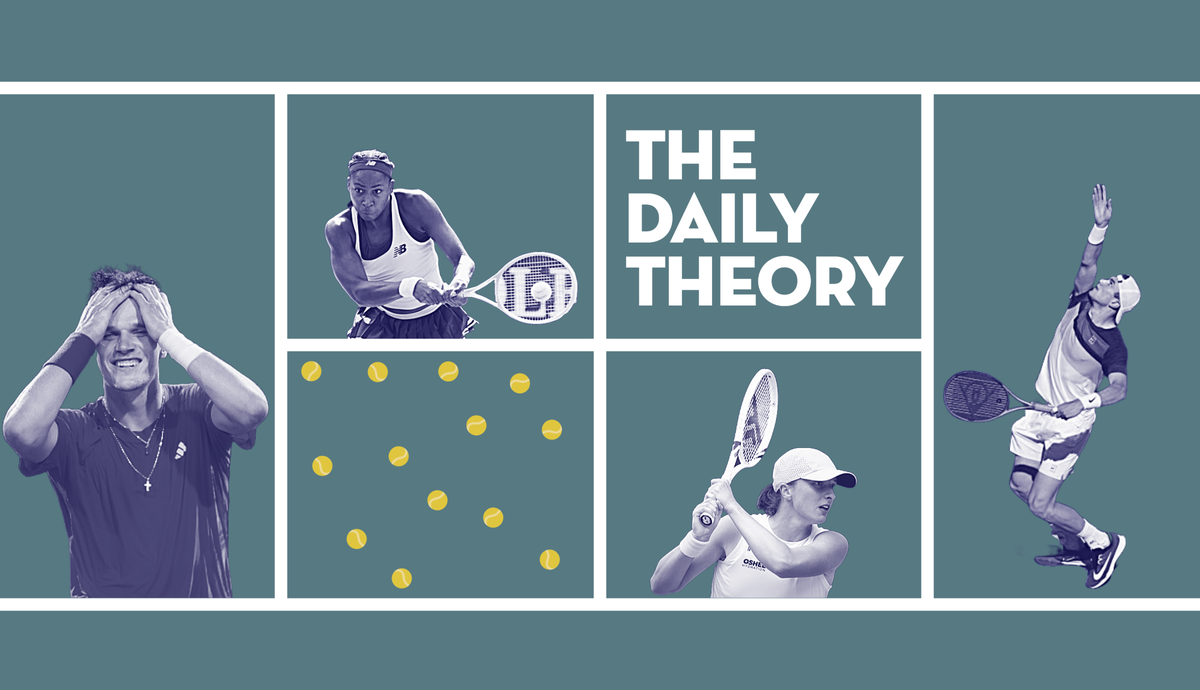 Jack Draper The Clay Dog, USTA Loses a Good One, Gauff vs. Swiatek & More Tennis News Post feature image