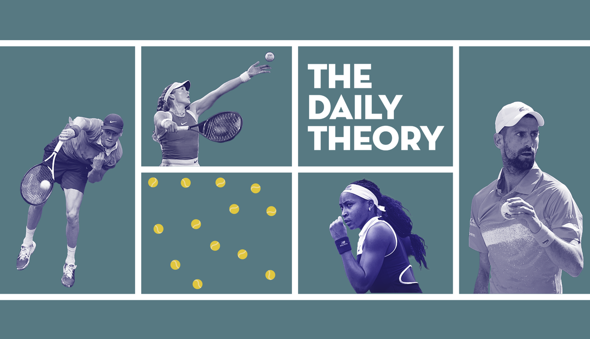 Tiafoe and Paul Runs End, Musetti’s Luck, Gauff vs. Keys & More Tennis News Post feature image