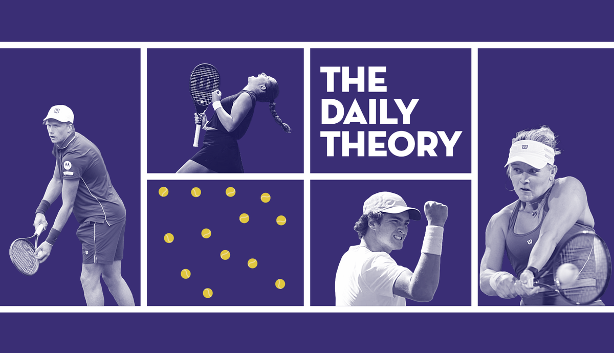 PTPA Rethinks Lawsuit, Tomic Wins First in Four Years, Evans vs. Paul & More Post feature image