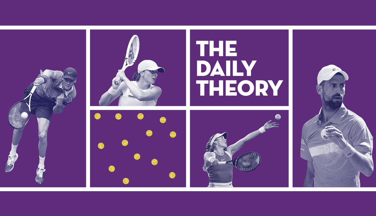 Fognini Retires, Sinner Questions, Iga’s High on Grass, Sabalenka Qualifies & More Post feature image