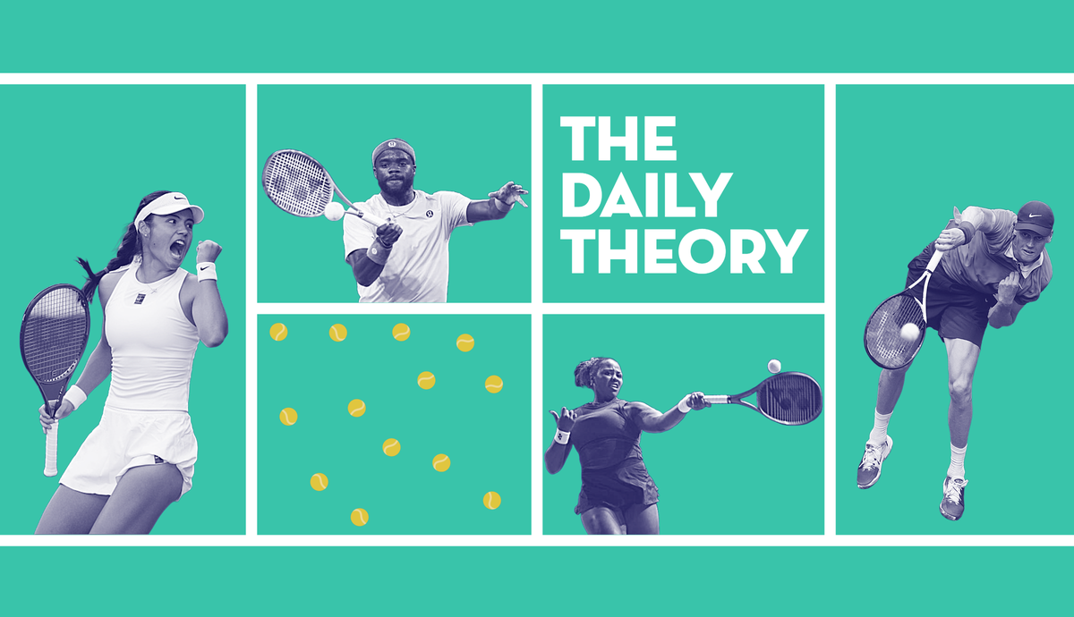 Cincy Upsets, Sleepless Tsitsipas, Taylor Townsend Is Not a Doubles Specialist & More Post feature image