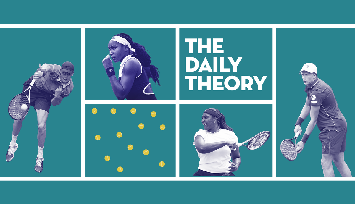 Townsend - Ostapenko Clash, Draper’s Out, Osaka vs. Baptiste & More Post feature image