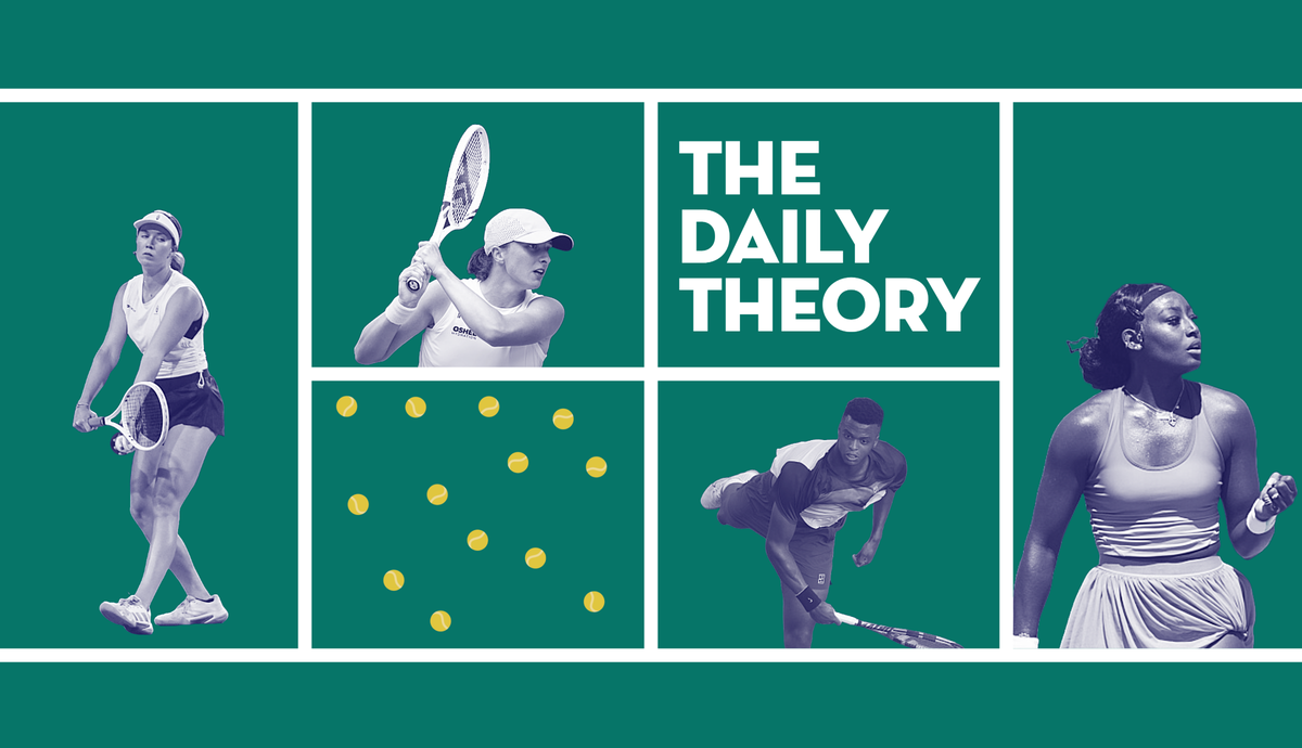 U.S. Open Mixed Doubles Impressions, Emma Navarro Seeks Form & More Post feature image