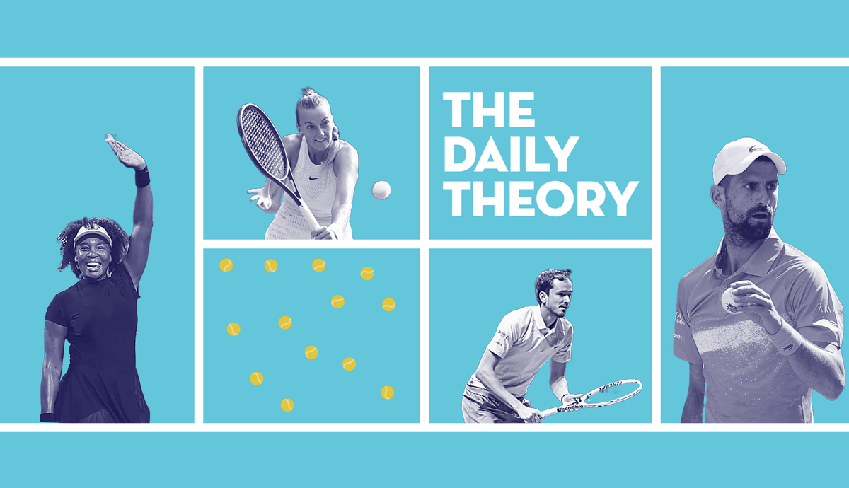 Medvedev Meltdown, Eala’s Comeback, Mboko Returns, U.S. Open Day Two & More Post feature image
