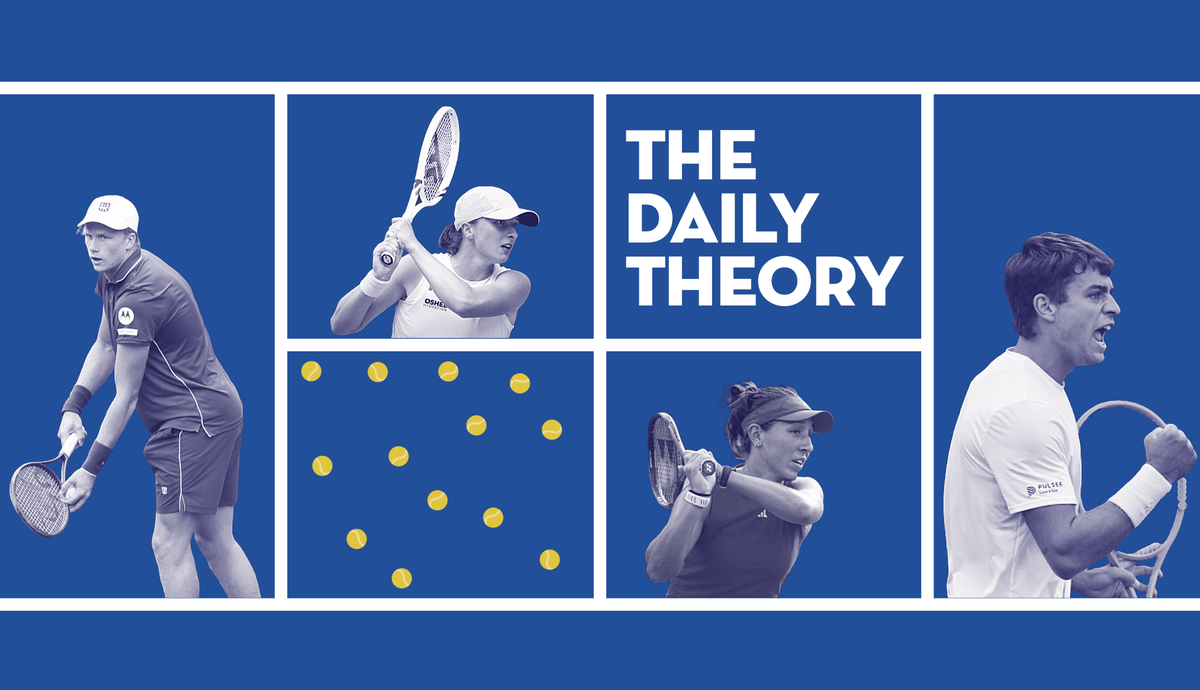 U.S. Drops BJK Cup, Laver Cup Closes, Swiatek Makes Family History & More Post feature image