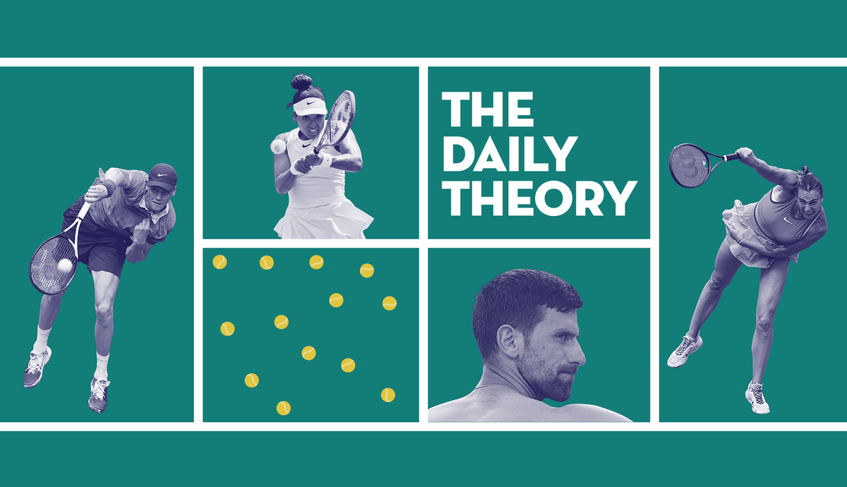 Sabalenka’s Winners, Borg’s Cancer Battle, Today’s Semis & More Post feature image