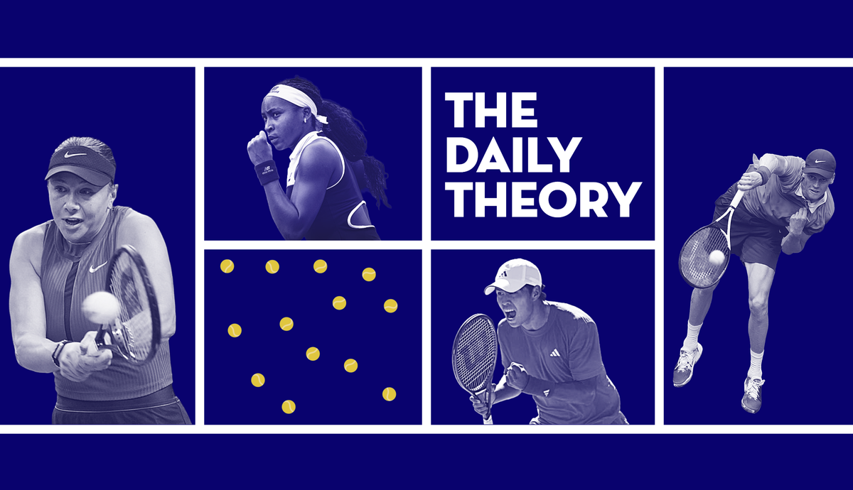 Anisimova Keeps Rolling, Sinner Goes Down, Another WTA Casualty & More Post feature image