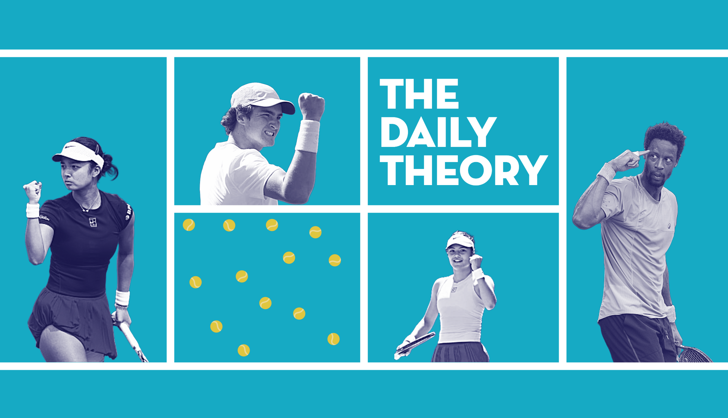 Another Brazilian Thriller, Raducanu’s New Coach, Monfils vs. Korda & More Tennis News feature image