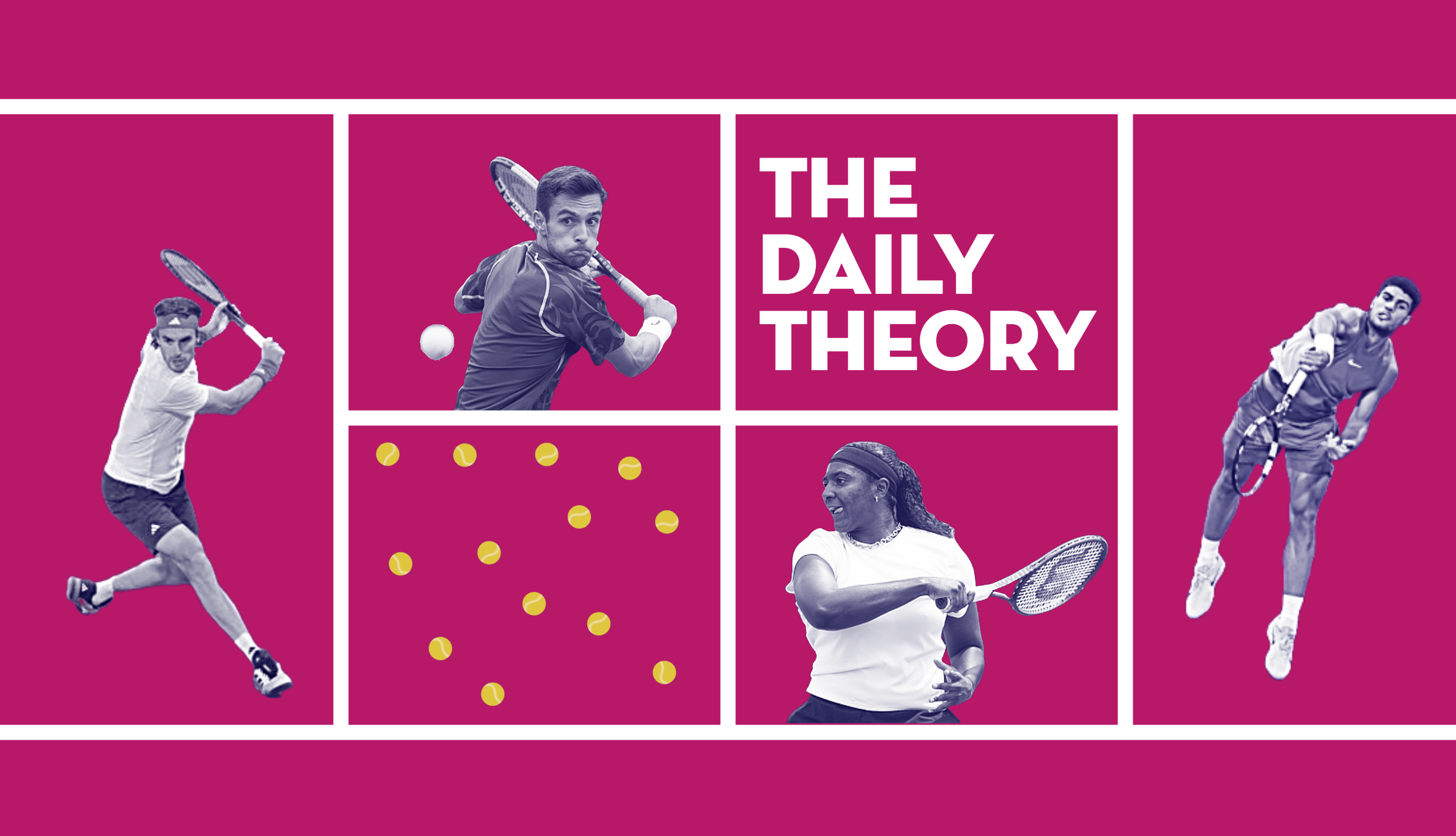 Alcaraz Peels Off Monte Carlo, ATP Rankings Shake-Up, Muller vs. Zverev & More Tennis News feature image