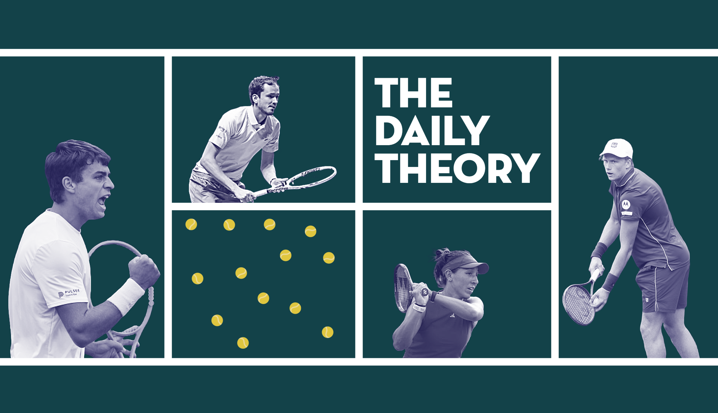 Brooksby and Cobolli Claim First Titles, Medvedev vs. Khachanov & More Tennis News feature image