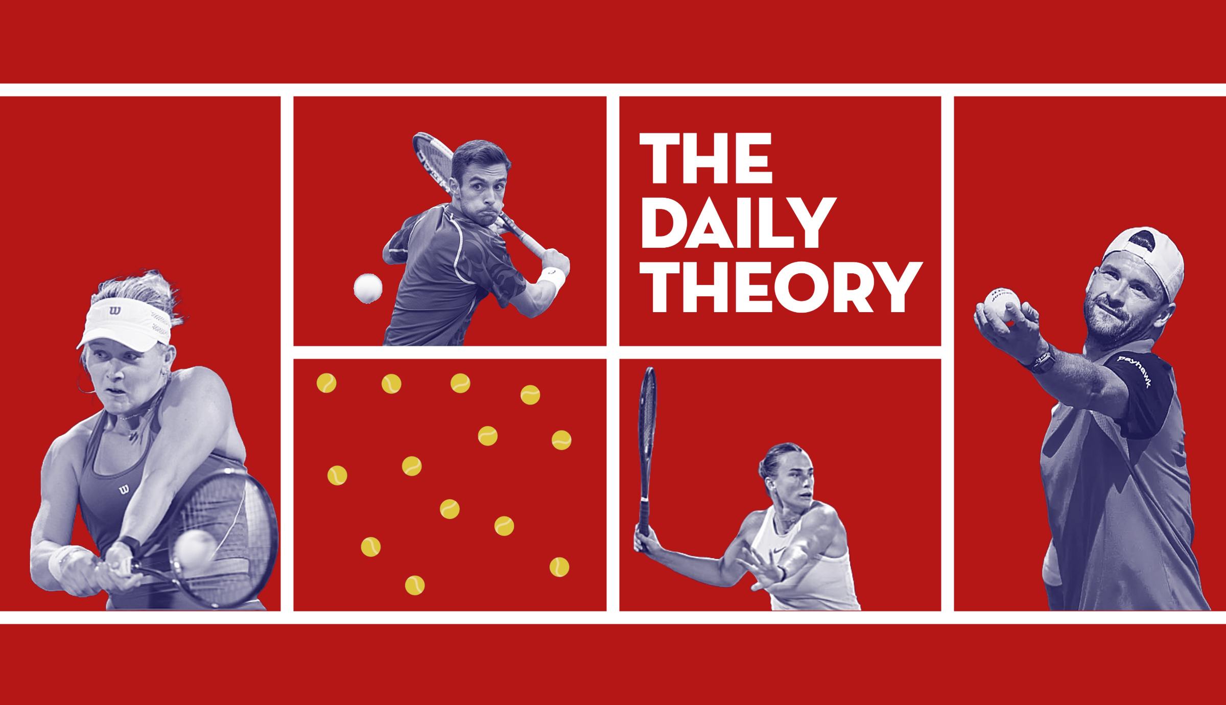 Madrid Blackout, A Terrible Call, Rublev Blow Out, Musetti vs. Tsitsipas & More Tennis News feature image