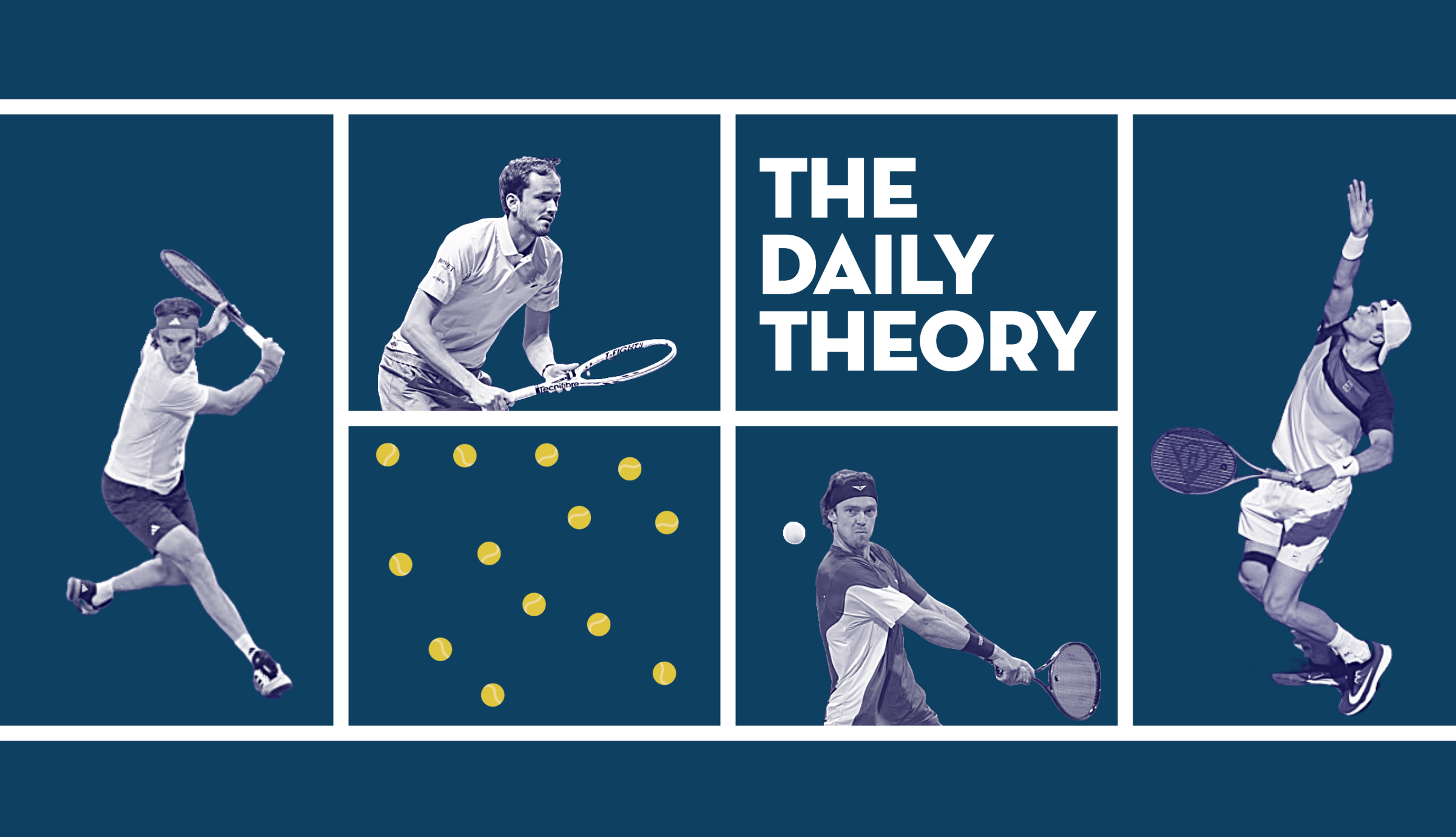 Medvedev Hobbles Through, Berrettini vs. Zverev & More Tennis News feature image