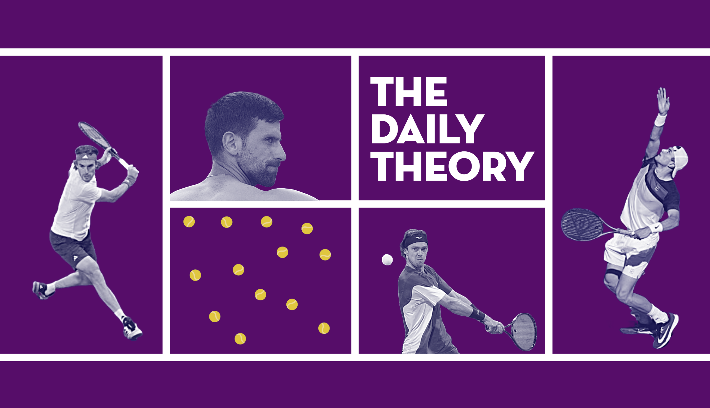 Djokovic Apologizes, BJK Cup Shake Up, Musetti vs. Berrettini & More Tennis News feature image