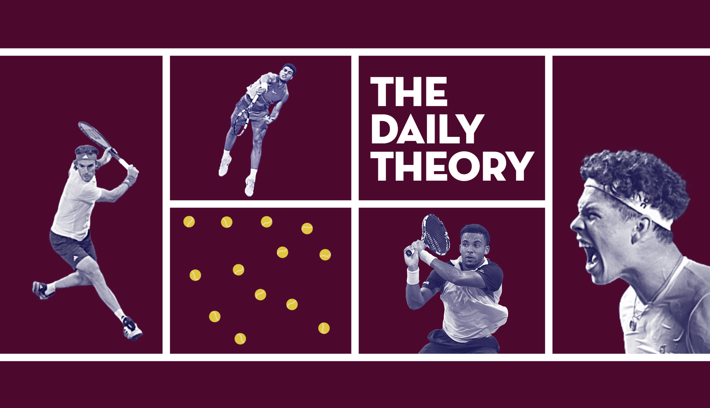 Sakkari Back With Tom Hill, Ostapenko on Swiatek, Zverev vs. Griekspoor & More Tennis News feature image