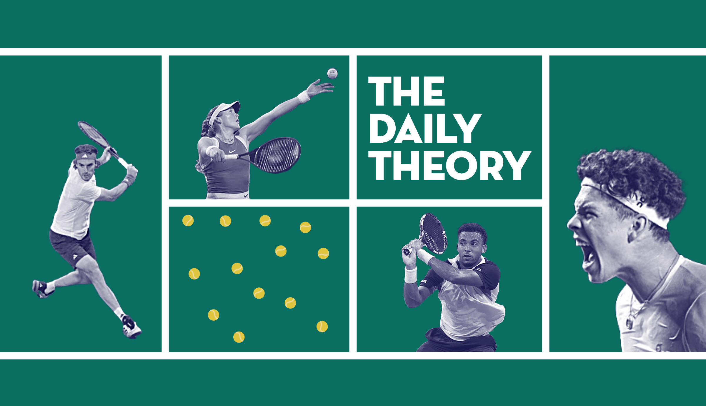 A Stench in France, Mirra Andreeva Eyes a Porsche, Tsitsipas vs. Korda & More Tennis News feature image