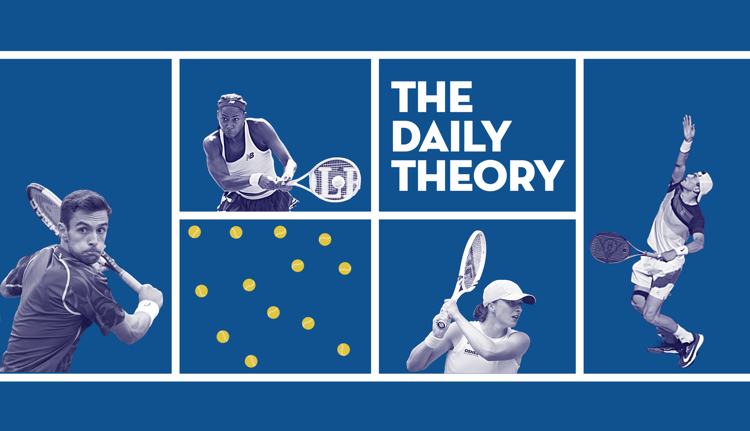 Coco Crushes, Ruud vs. Cerundolo, Draper vs. Musetti & More Tennis News feature image