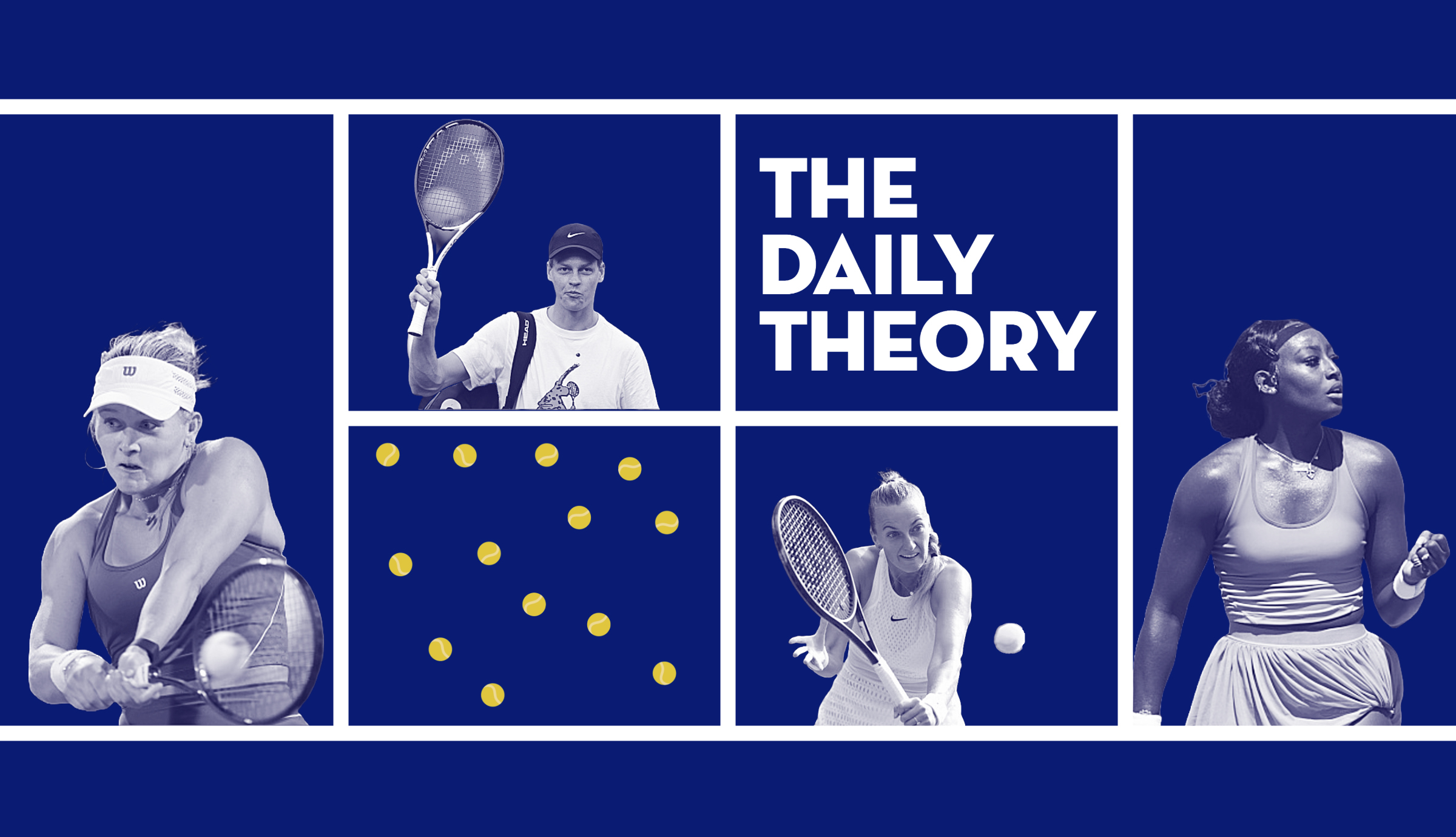 Rome Kicks Off, No Equal Prize Money, Sinner Returns, Kvitova vs. Begu & More Tennis News feature image