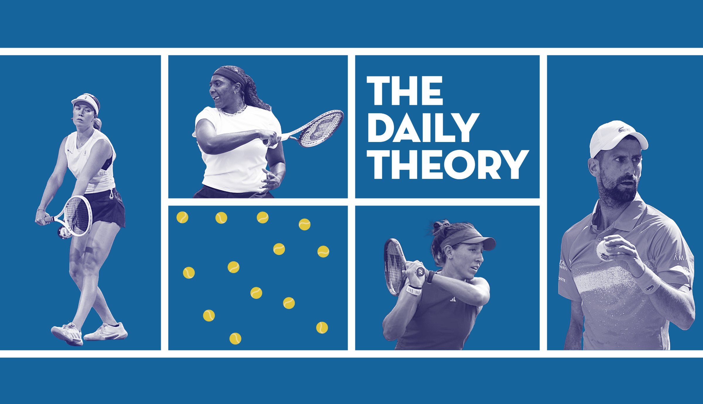 Djokovic Returns, Sinner Snags Moya?, Raducanu vs. Collins & More Tennis News feature image