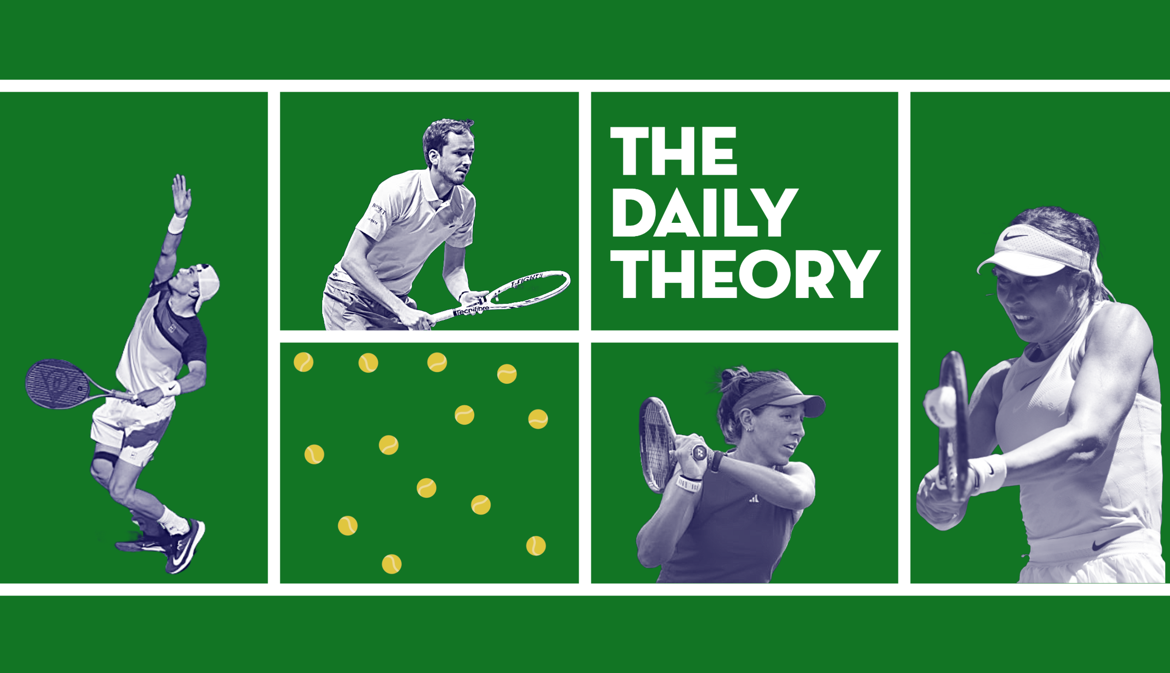 Raducanu Stalker Returns, Wimbledon Wild Cards, Tsitsipas vs. Michelsen & More Tennis News feature image