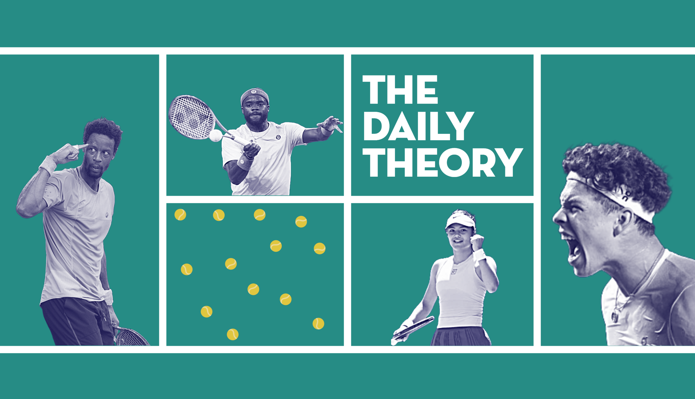 Top 10 Shelton Makes History, Raducanu Out, U.S. Open Wild Card Playoffs & More Tennis News feature image