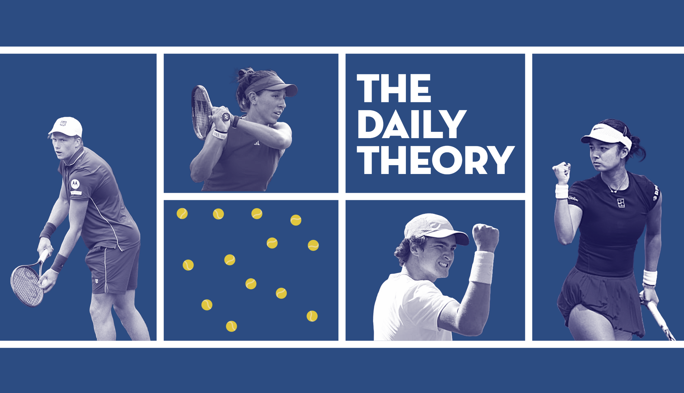 New WTA-Tennis Channel Deal, RF Wilson Line, Brooksby vs Evans & More feature image