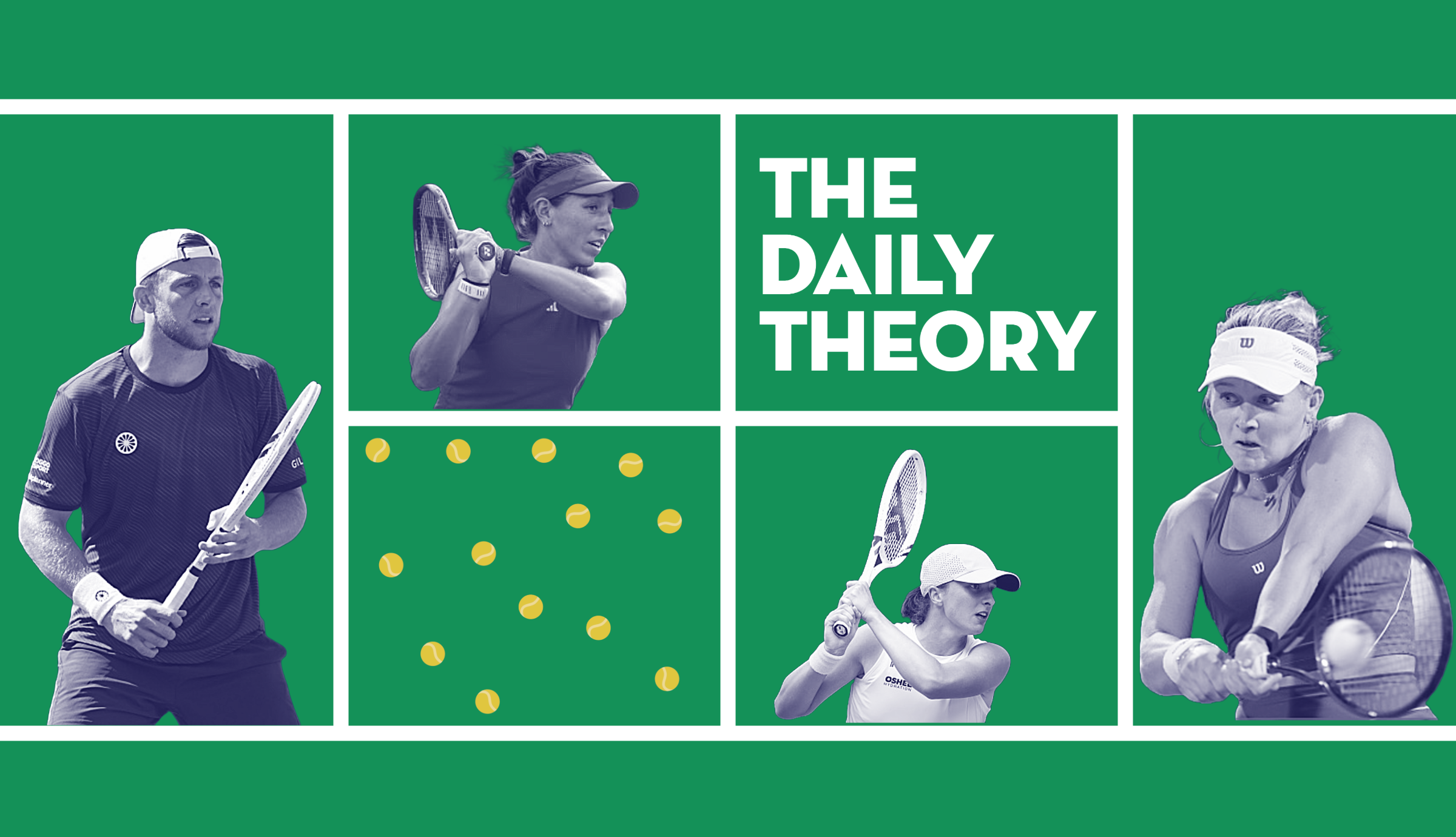 Andy Murray at Wimbledon, Holger’s Garage Sale, Mallorca Heat & More feature image