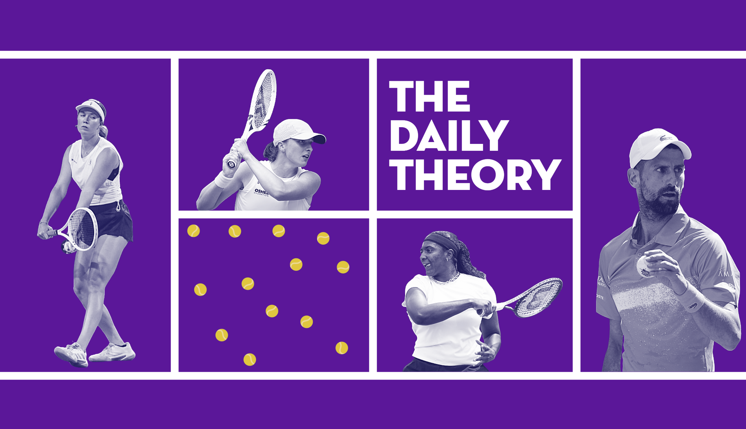 ESPN Misses, More Seeds Drop, Rough for Rinderknech, Baptiste vs. Mboko & More feature image