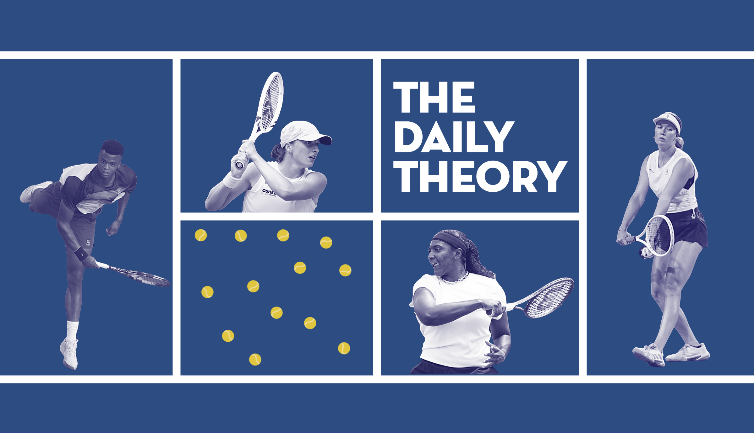 That Alcaraz Haircut, Venus Is Free, Coco Questions & More feature image