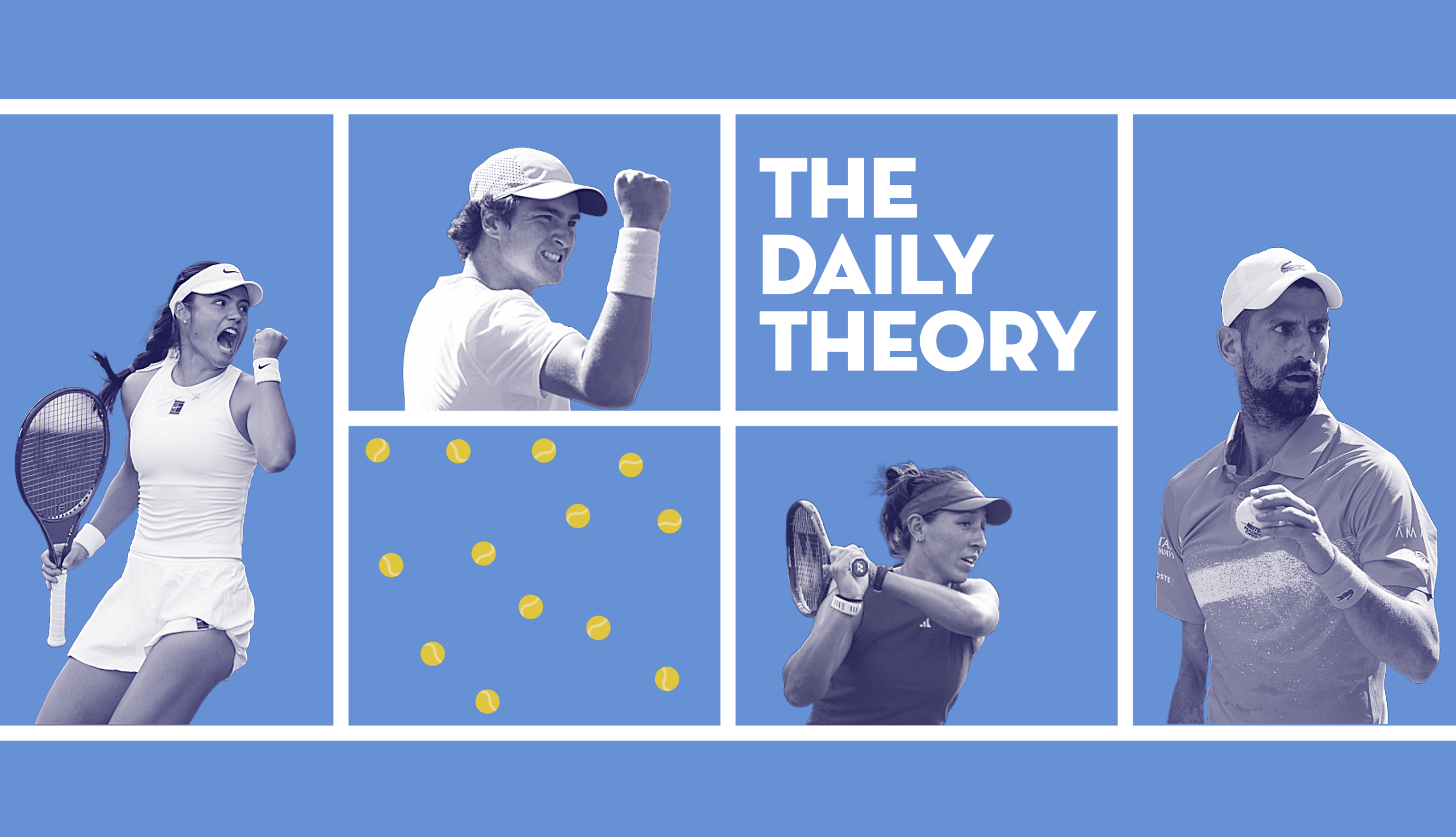 Coco’s Marathon, U.S. Open Scheduling Troubles, Jovic vs. Paolini & More feature image