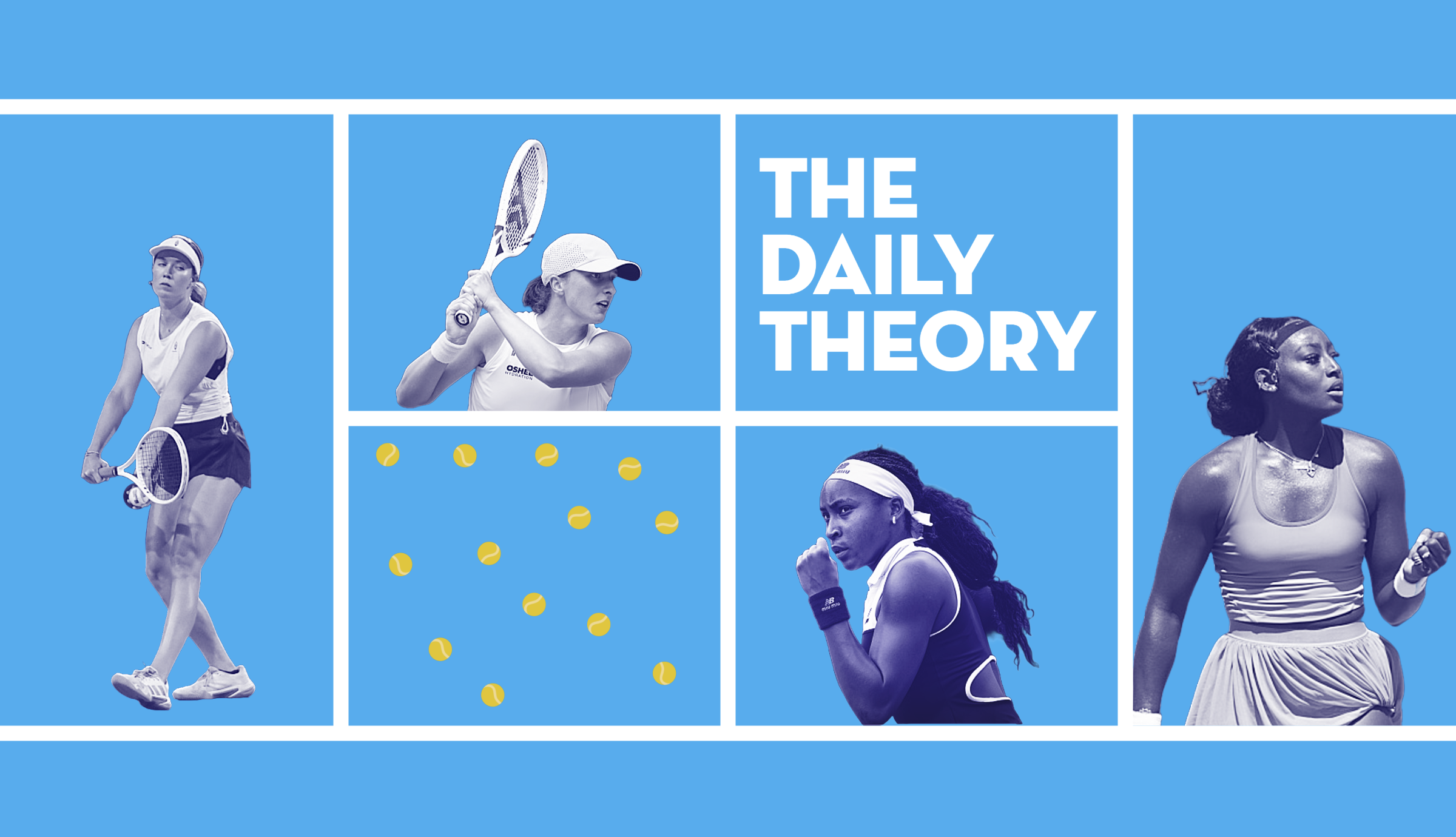 Coco Gauff’s New Coach, Navarro’s Woes, Errani-Vavassori Defend & More feature image