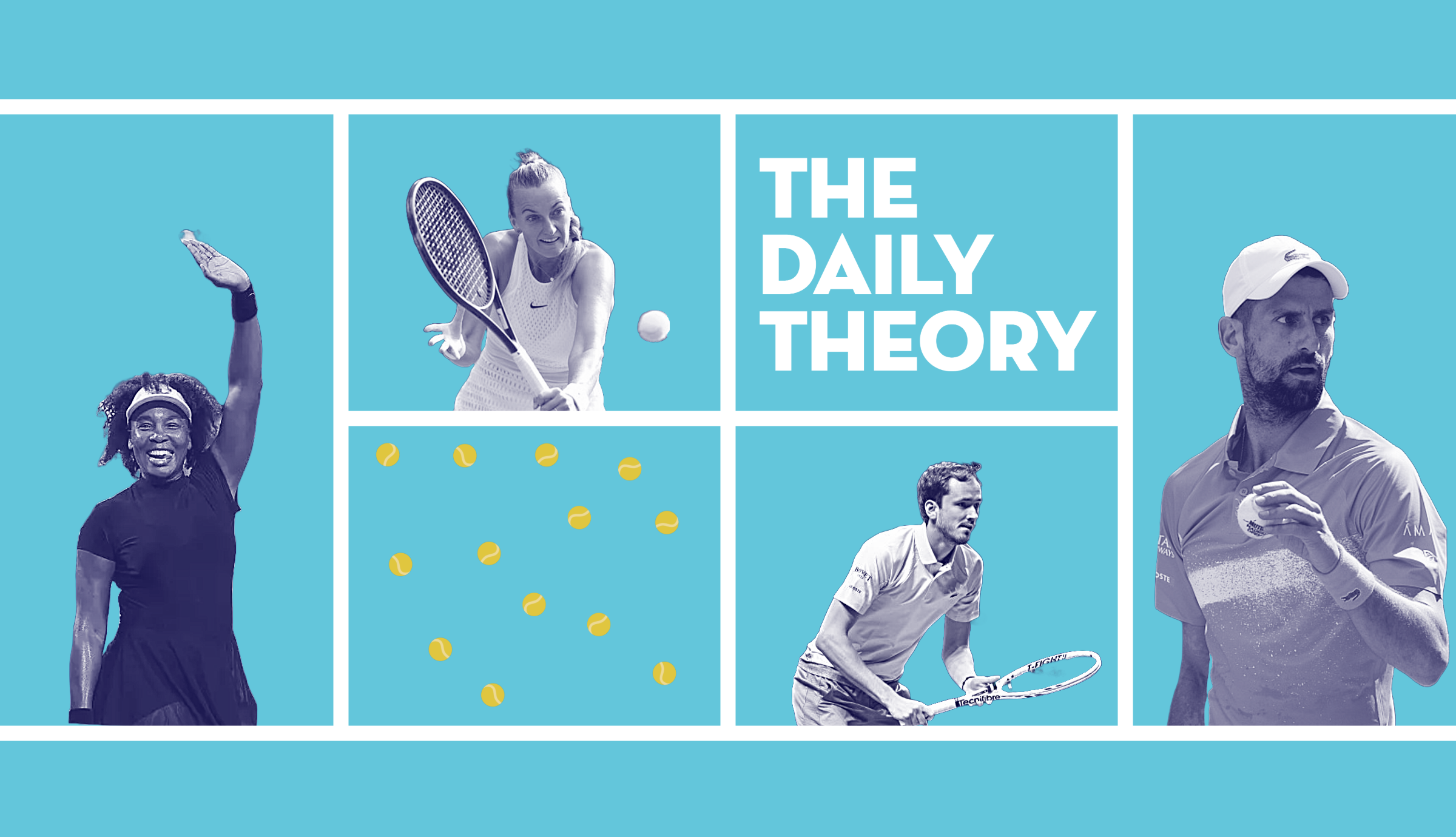 Medvedev Meltdown, Eala’s Comeback, Mboko Returns, U.S. Open Day Two & More feature image