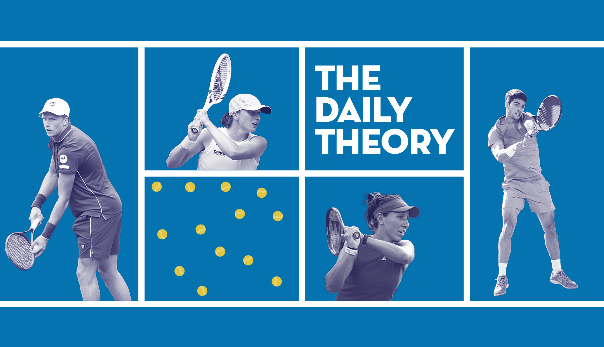 A Fritz Repeat?, Musetti’s Mouth, Shanghai Draw & More feature image