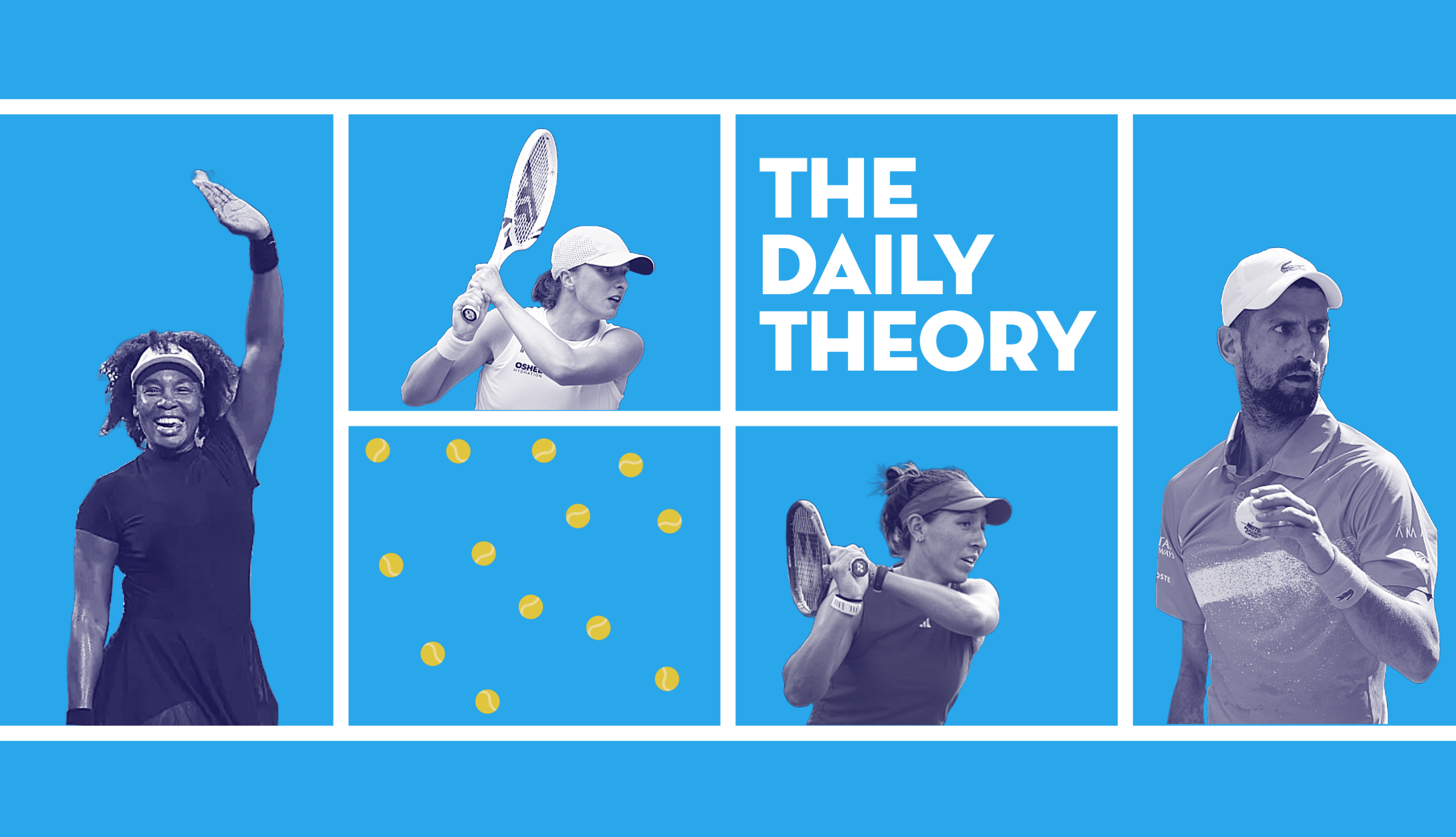 BJK Cup Kicks Off, Venus & Serena Podcast Launch & More feature image