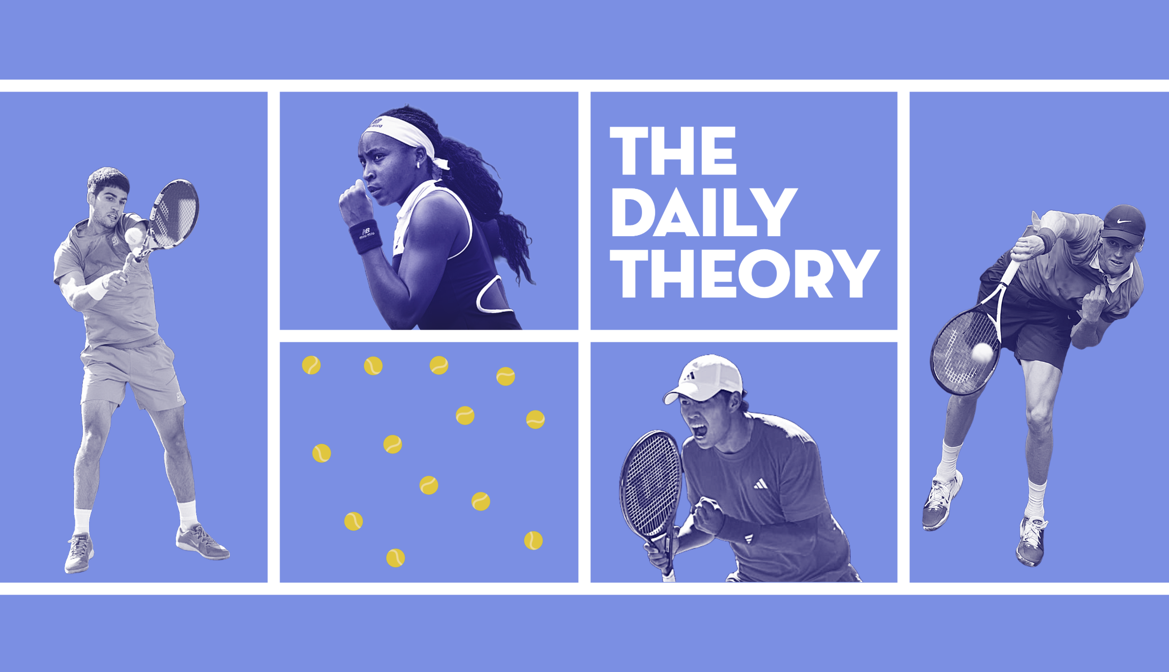 Cranky in Asia, Alcaraz Claims Another, Bencic Accuses Gauff of Mind Games & More feature image