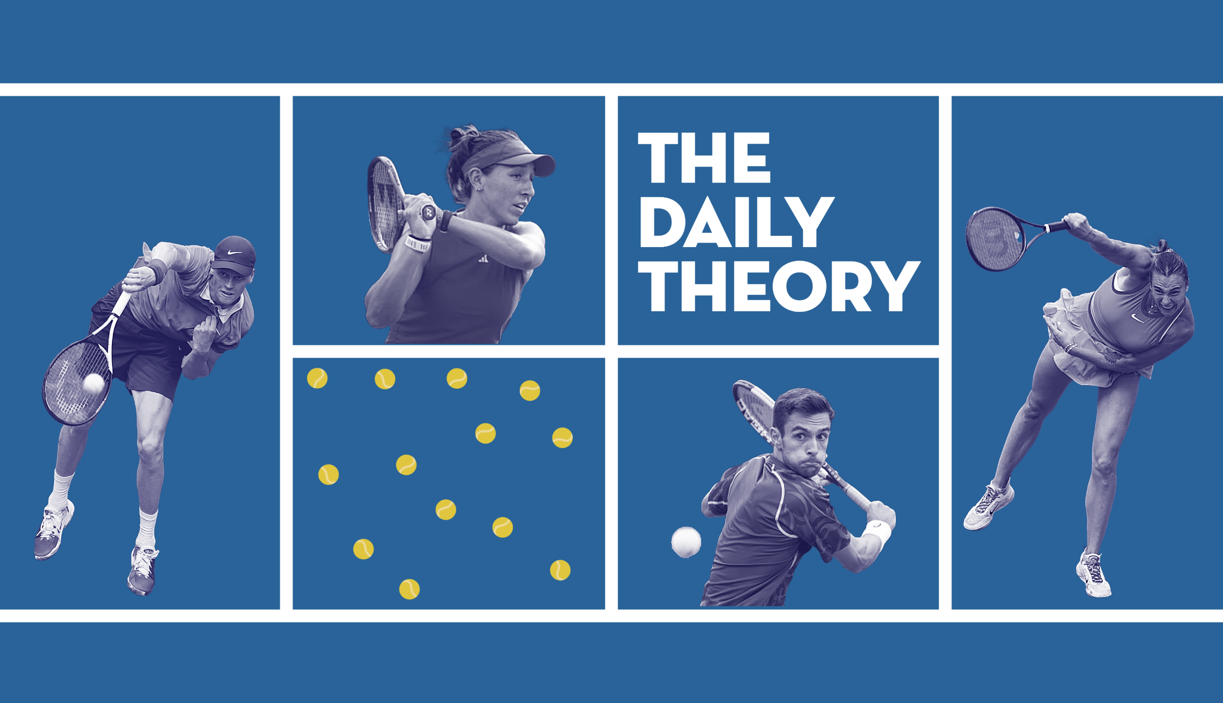 FAA to the Semis, Anisimova Takes Revenge, U.S. Open Slows Down & More feature image