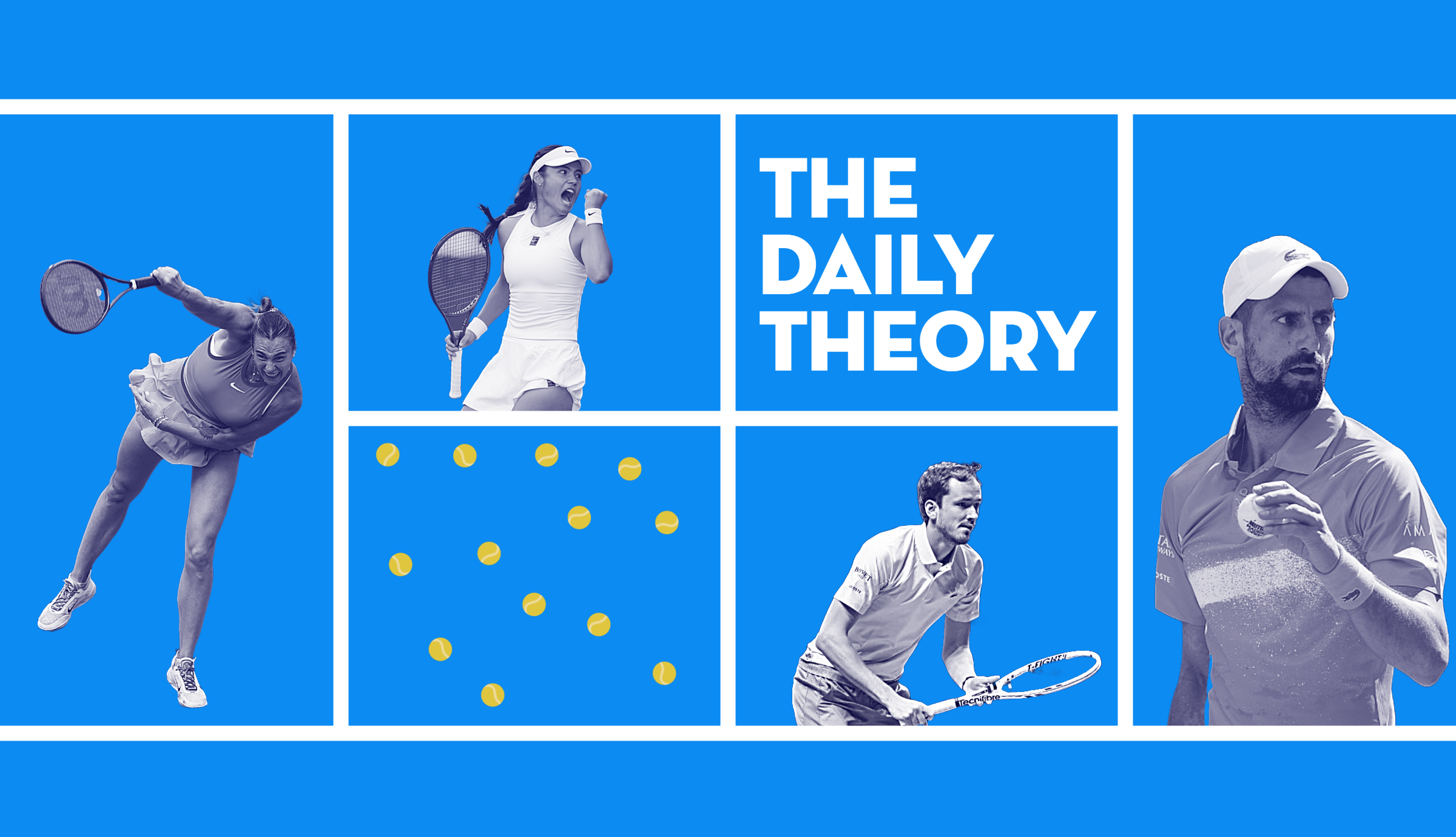 Sabalenka’s Back, Amateurs’ Shot at Alcaraz and a Million, Rinderknech Strikes Again & More feature image