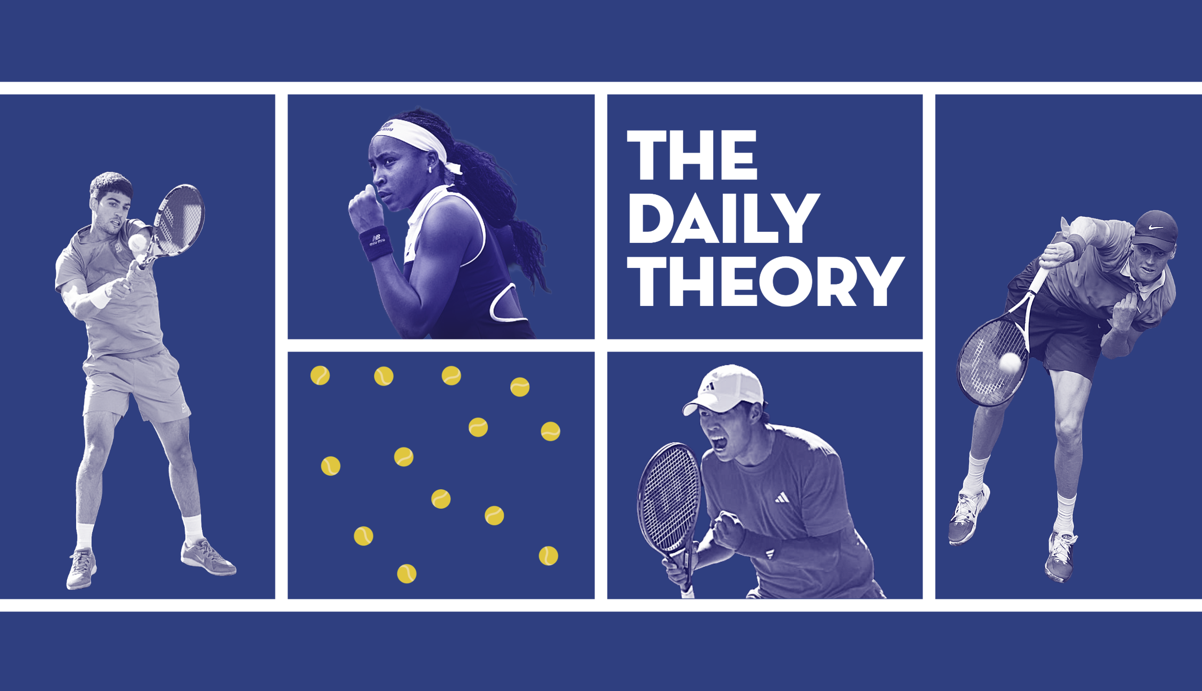 Federer IHOF Nomination, One Final Year with Monfils, Badosa Wraps 2025 & More feature image