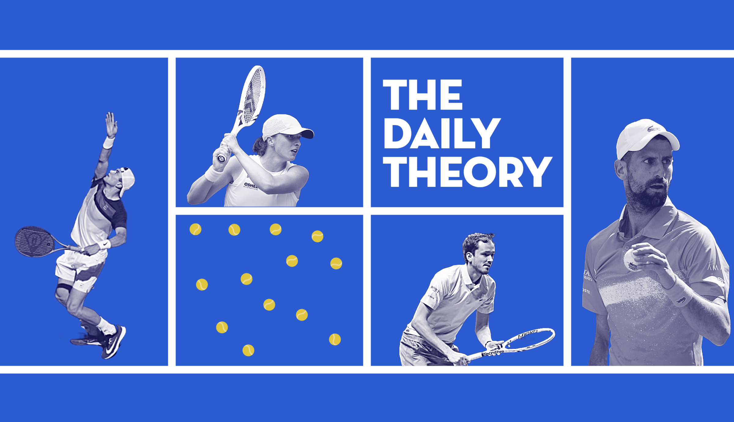 Jack Draper’s New Coach, Death by Tennis, Doping Defense & More feature image