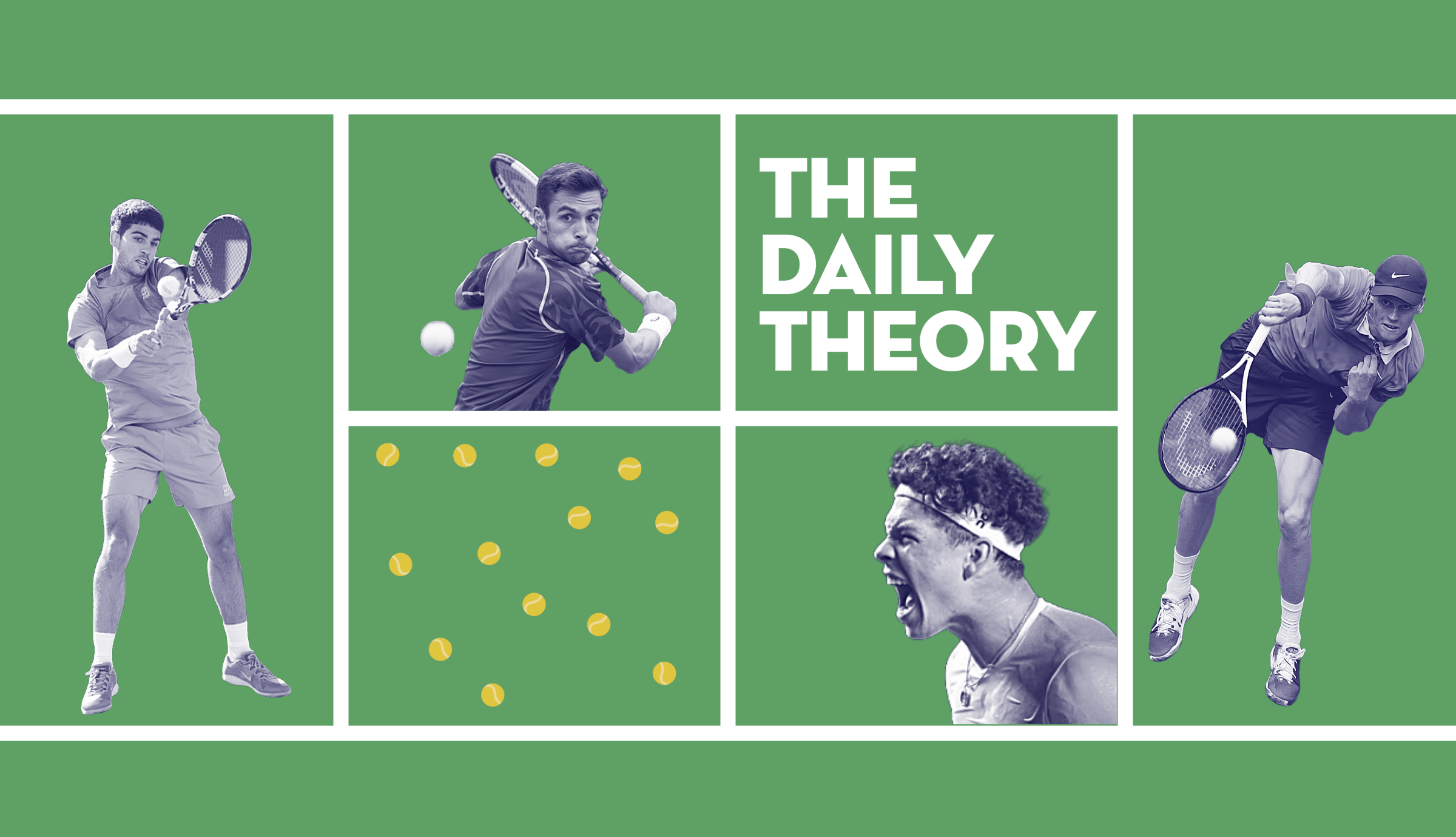 Last Chance at ATP Finals, Alcaraz Claims #1, de Minaur’s New Life & More feature image