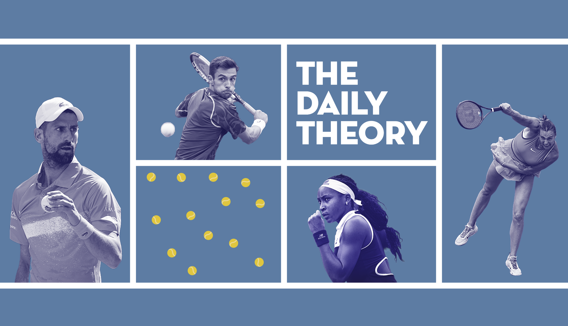 Craig Tiley to the USTA?, WTA Awards, Next Gen Draw & More feature image